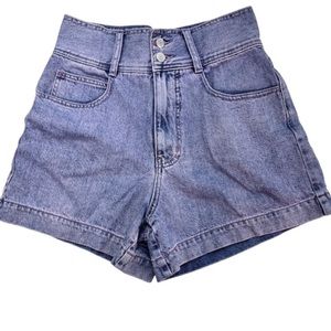 BDG Size 29 Urban Outfitter Jean Shorts Denim  High Waisted  Cotton